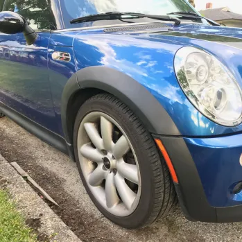 HAPPY MINI WITH CATCHPOWER SERIES