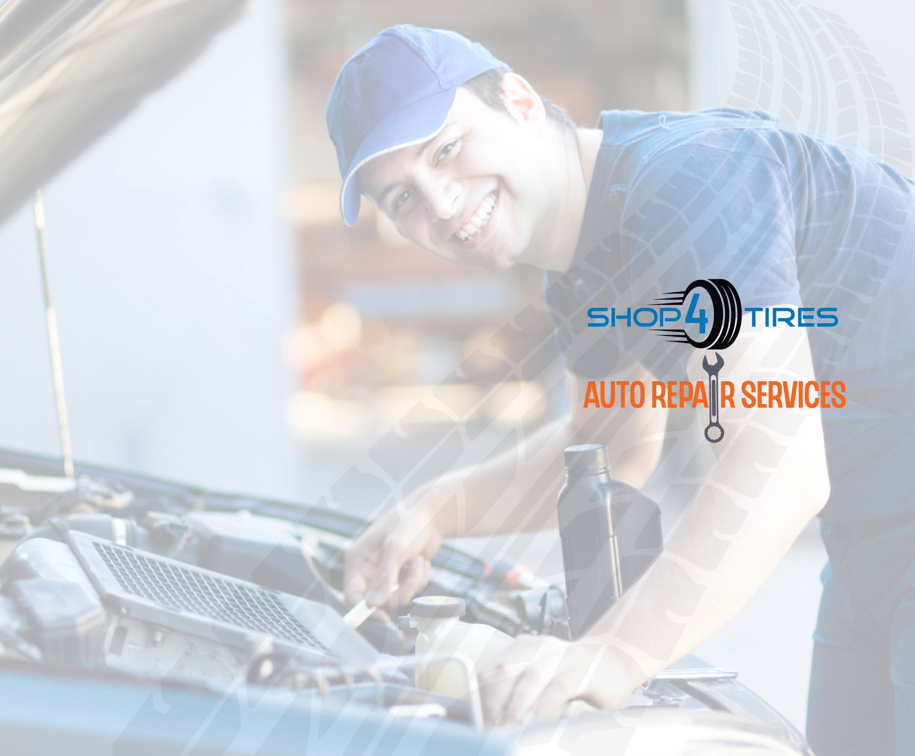 More Than<br> JUST TIRES!